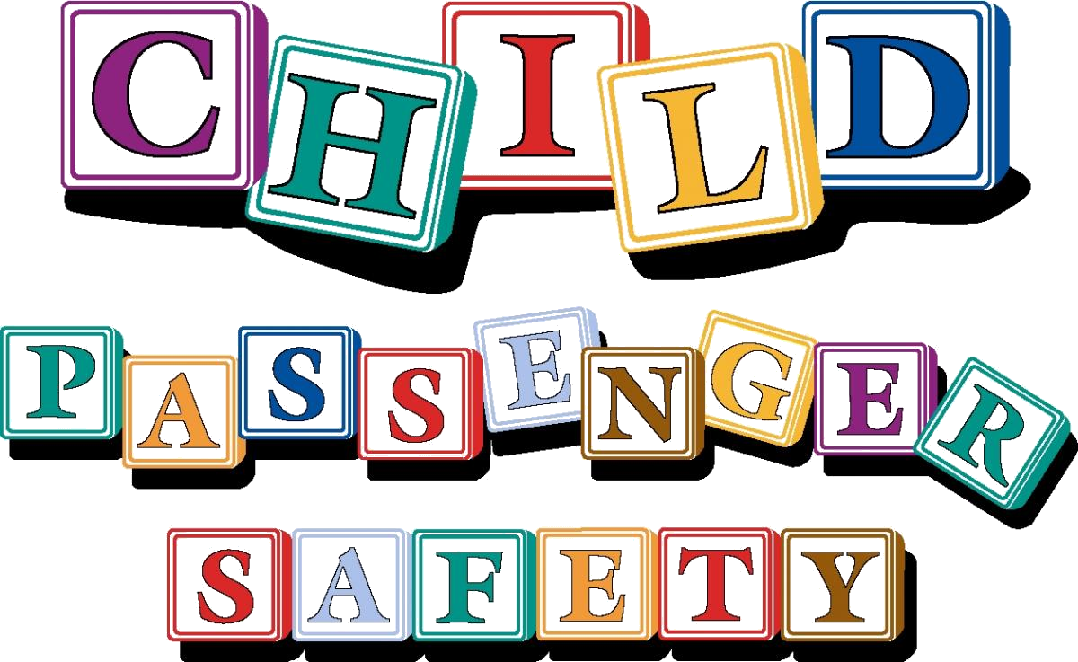 Child Passenger Safety logo